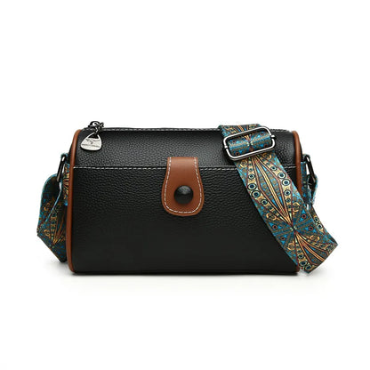 Crossbody Bags For Women 2023 New Women's Bag Leather Soft Leather Zero Wallet Fashion Versatile Messenger Bags For Women