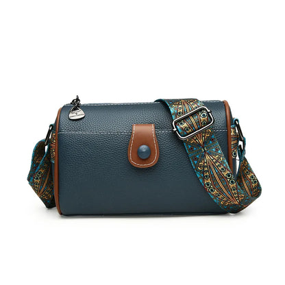 Crossbody Bags For Women 2023 New Women's Bag Leather Soft Leather Zero Wallet Fashion Versatile Messenger Bags For Women
