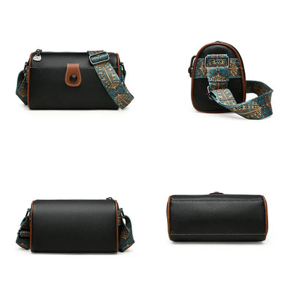 Crossbody Bags For Women 2023 New Women's Bag Leather Soft Leather Zero Wallet Fashion Versatile Messenger Bags For Women
