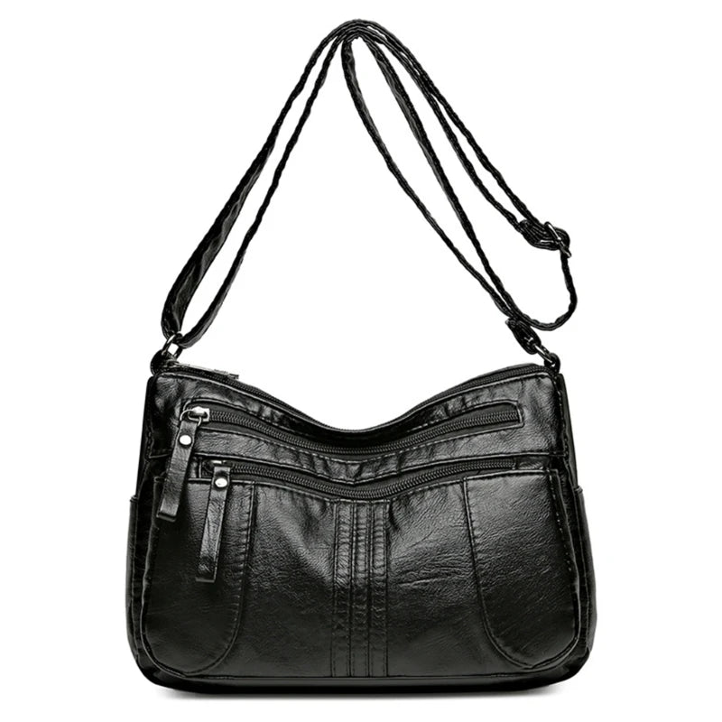 Crossbody Purse Handbags Crossbody Bags for Women, Leather Crossbody Bag