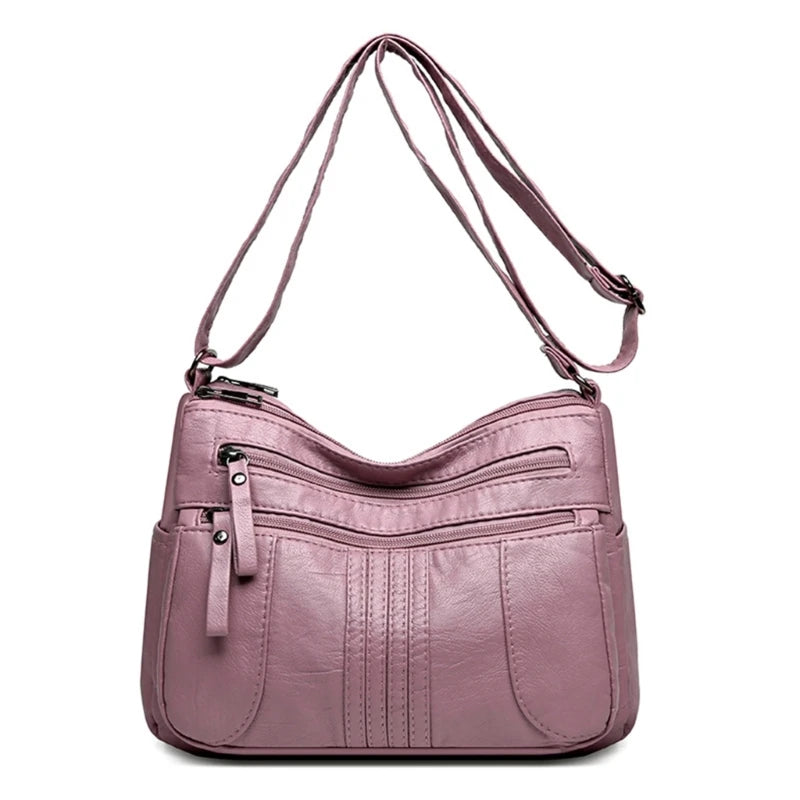 Crossbody Purse Handbags Crossbody Bags for Women, Leather Crossbody Bag