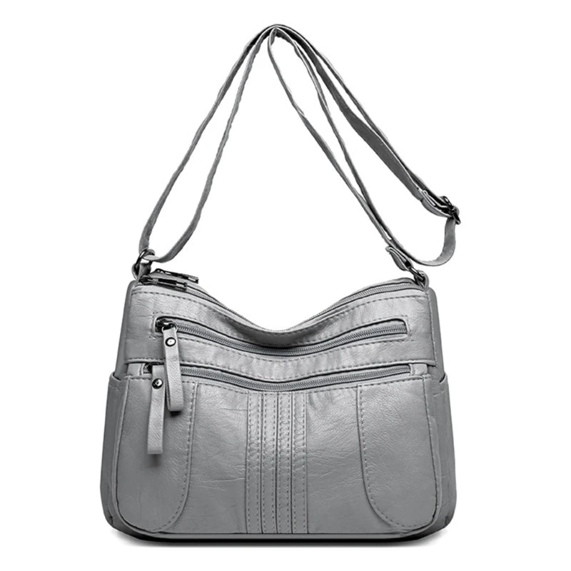 Crossbody Purse Handbags Crossbody Bags for Women, Leather Crossbody Bag