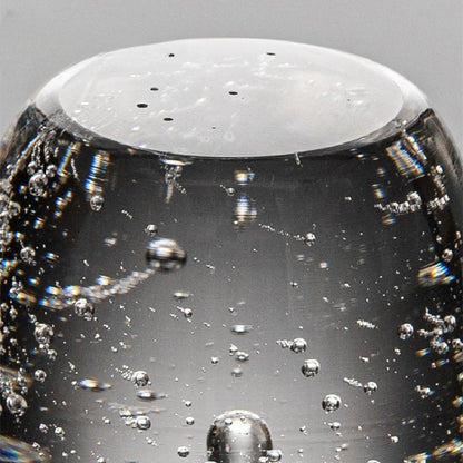 Crystal Glass Line Incense Holder Seat Aromatherapy Furnace Teapot Lid Stand Household Kung Fu Tea Set Supplies Tea Ceremony