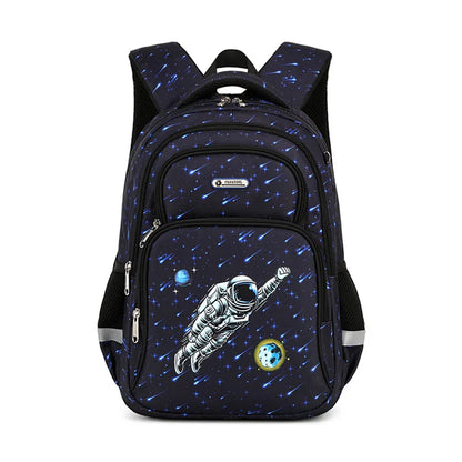 Cusangel School Backpack Set Large Capacity School Bag For Kids Boy Dinosaur Anime Backpack Cartoon Unicorn Backpack Cartoon Bag