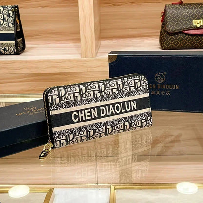 Custom Name Personalized Bag Women Canvas Cosmetic Makeup Bags Travel Toiletry Pouch School Pencil Case Supplies Teacher Gift