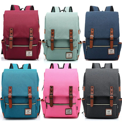 Customized Custom Made Logo Number Team Name Buckle Children School bag Teenagers Student Schoolbags Women Bagpack Men Backpack