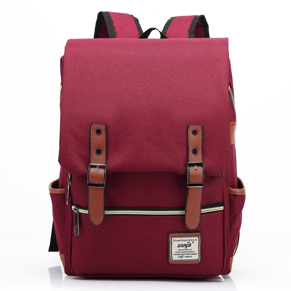 Customized Custom Made Logo Number Team Name Buckle Children School bag Teenagers Student Schoolbags Women Bagpack Men Backpack