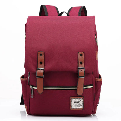 Customized Custom Made Logo Number Team Name Buckle Children School bag Teenagers Student Schoolbags Women Bagpack Men Backpack