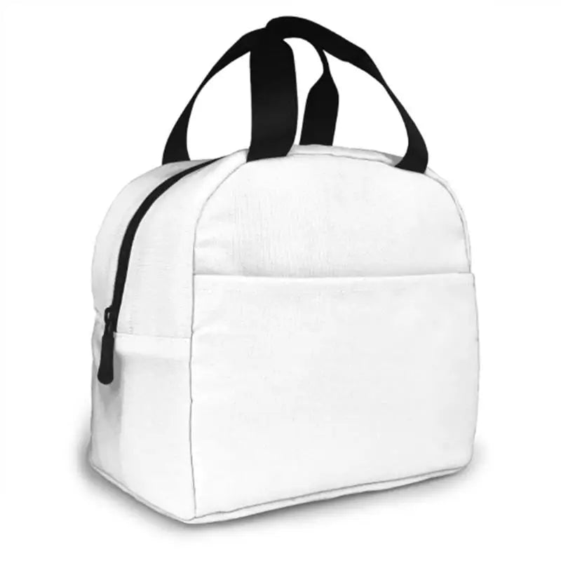 Customized Print DIY Your like Photo or Logo Boys Girls Kids Portable Lunch Box Bags Insulated Picnic Cooler Bag Lunch Tote