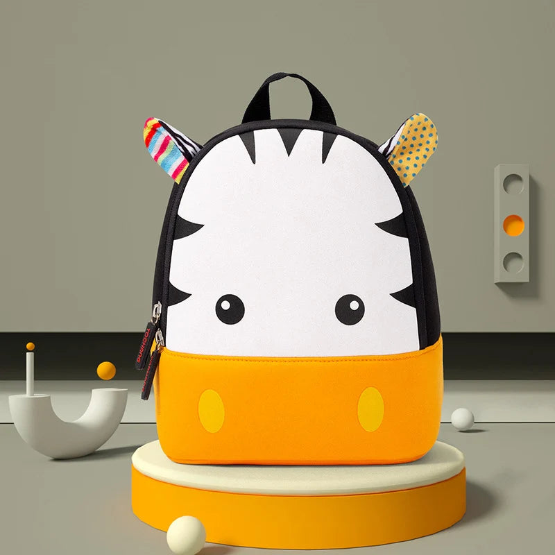 Cute Bear Children School Bags for Girls Kindergarten Kawaii Backpacks Cartoon Kids Bag Boys Book Pack Mochila Infantil Escolar