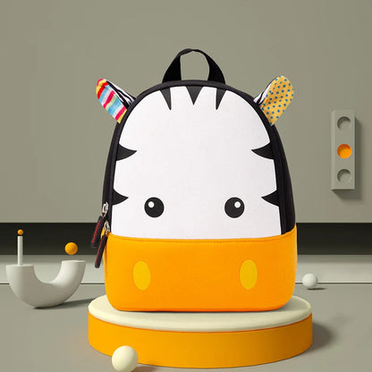 Cute Bear Children School Bags for Girls Kindergarten Kawaii Backpacks Cartoon Kids Bag Boys Book Pack Mochila Infantil Escolar