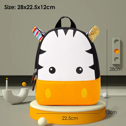 Cute Bear Children School Bags for Girls Kindergarten Kawaii Backpacks Cartoon Kids Bag Boys Book Pack Mochila Infantil Escolar