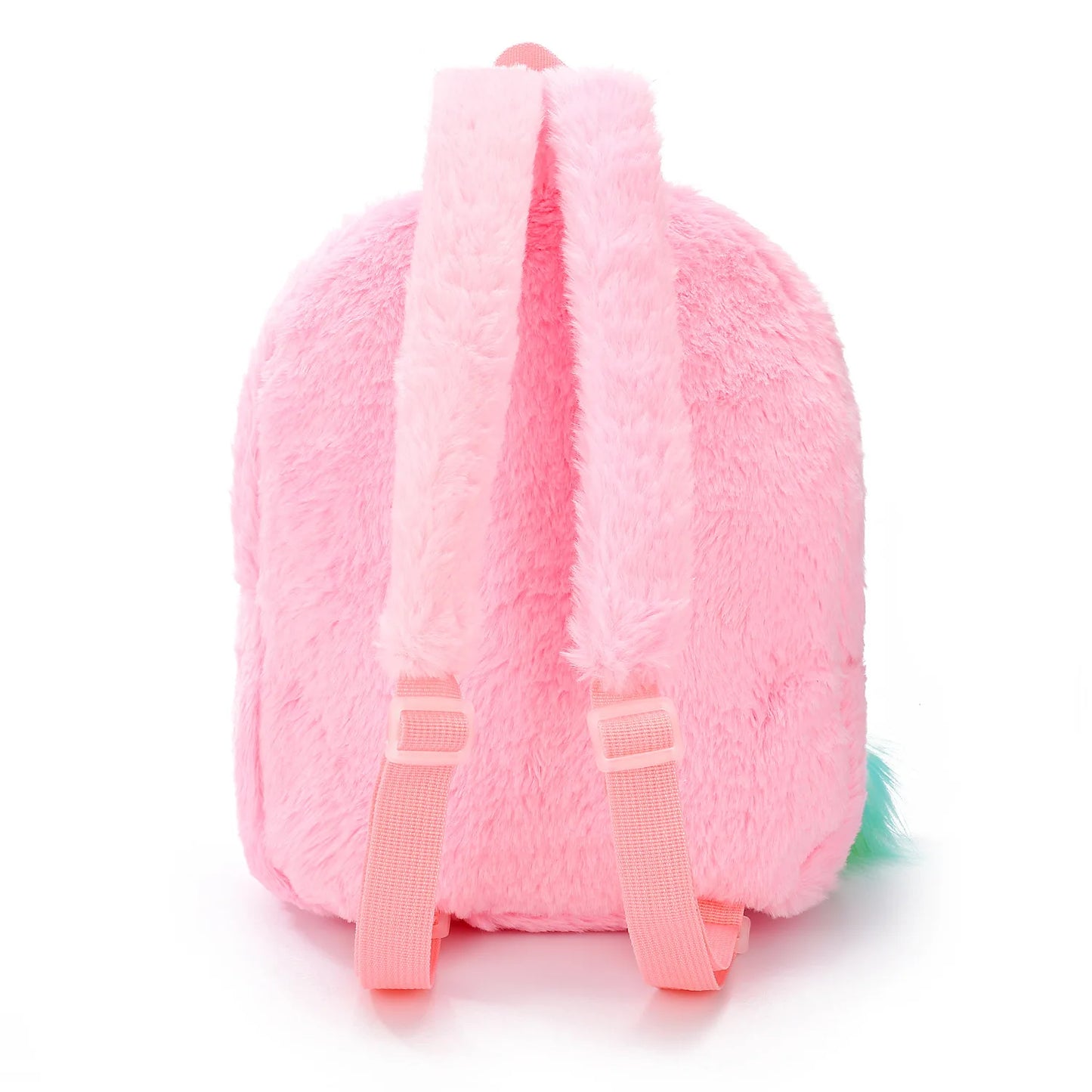 Cute Cartoon Unicorn Kids Backpacks for 3-6 Years Old Girls Children School Bag Solft Plush Kindergarten Baby Toys Snacks Bag