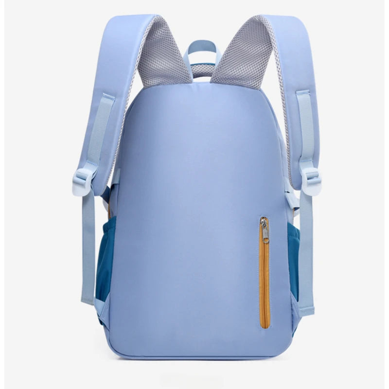 Cute College Middle School Backpack for Teen Waterproof Travel Rucksack Casual Daypack,Primary Middle Schoolbags for Boy