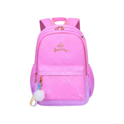 Cute Girls School Bags Children Primary School Backpack satchel kids book bag Princess Schoolbag Mochila Infantil