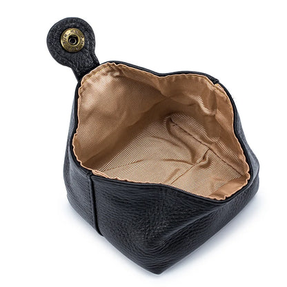 Cute Japanese Style Coins Wallet Soft Cowhide Women Coin Purse Mini Earphone Key Pouch Female Hasp Cards Lipstick Storage Bags
