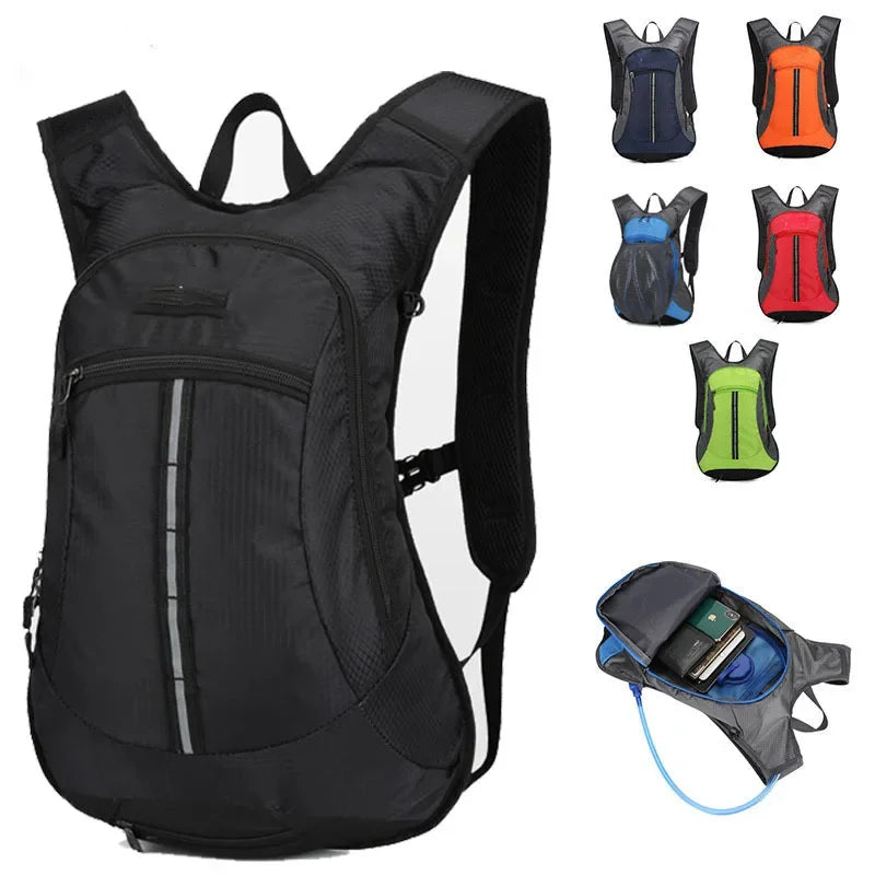 Cycling Backpack Outdoor Hiking Camping traveling Sports Backpack Multifunctional Cycling Water Bag Backpack