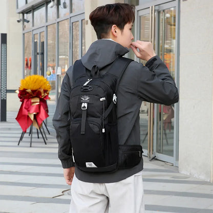 Cycling Bag 20-35L Outdoor Bicycle Multifunctional Sports Backpack Large Capacity Waterproof Climbing Backpack