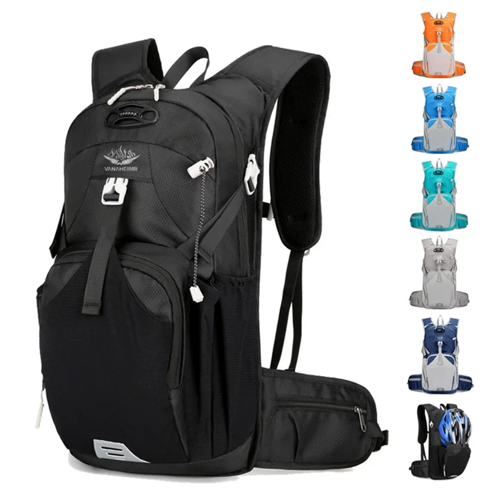 Cycling Bag 20-35L Outdoor Bicycle Multifunctional Sports Backpack Large Capacity Waterproof Climbing Backpack