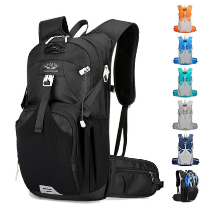 Cycling Bag 20-35L Outdoor Bicycle Multifunctional Sports Backpack Large Capacity Waterproof Climbing Backpack