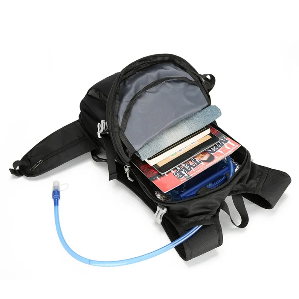 Cycling Bag 20-35L Outdoor Bicycle Multifunctional Sports Backpack Large Capacity Waterproof Climbing Backpack