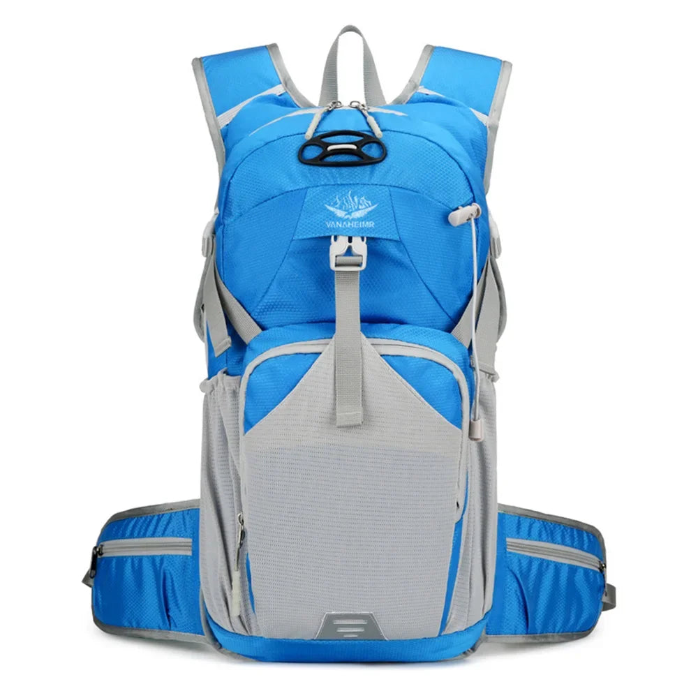 Cycling Bag 20-35L Outdoor Bicycle Multifunctional Sports Backpack Large Capacity Waterproof Climbing Backpack