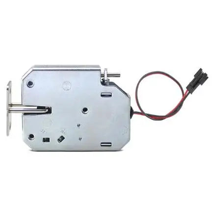 DC 12V Electric Control Latch Drawer Switch Lock  supermarket intelligent locker electronic lock access control fechadura