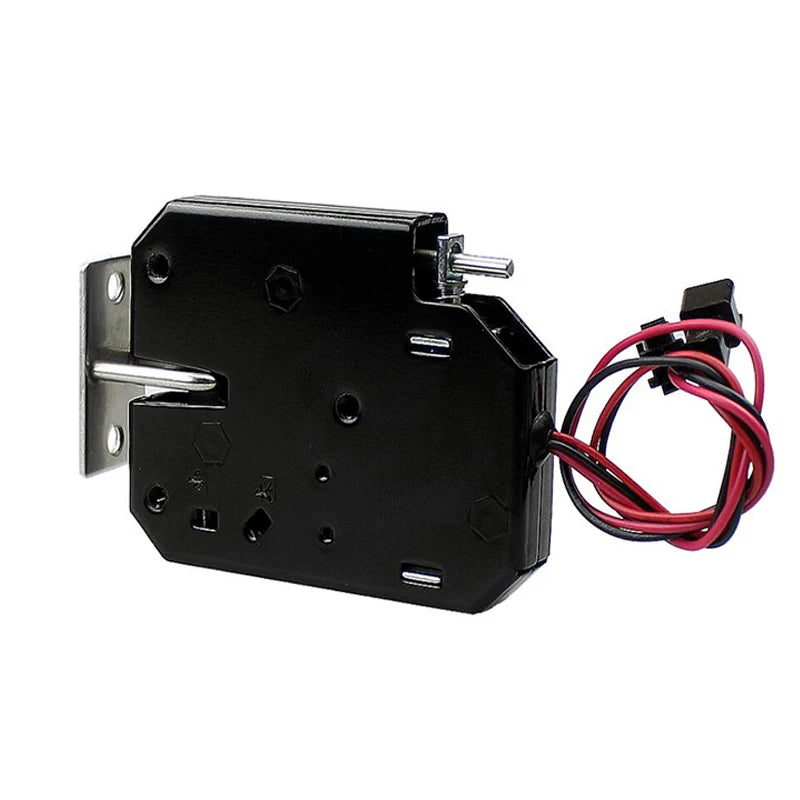 DC 12V Electric Control Latch Drawer Switch Lock supermarket intelligent locker electronic lock access control mailbox lock