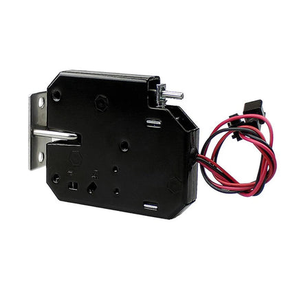 DC 12V Electric Control Latch Drawer Switch Lock supermarket intelligent locker electronic lock access control mailbox lock