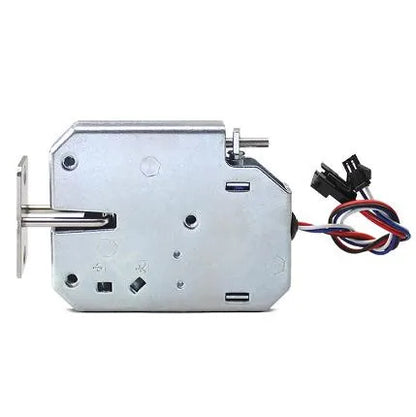 DC 12V Electric Control Latch Drawer Switch Lock supermarket intelligent locker electronic lock access control mailbox lock