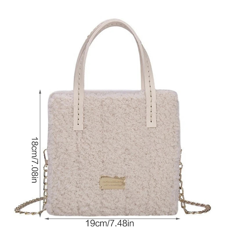 DIY Handcraft Bag Making Materials Handmade Sewing Kit Crossbody Bag Making Kit