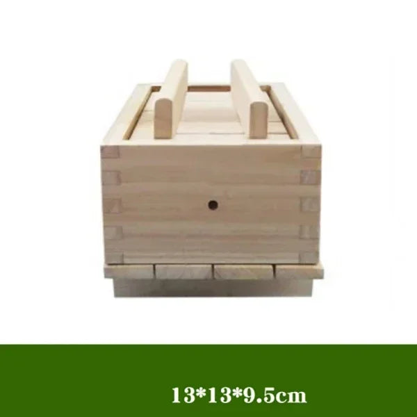 DIY Wooden Tofu Press Mould Set Homemade Cheese Tofu Mold Soybean Curd Tofu Making Mold Kitchen Accessories Cooking Tool