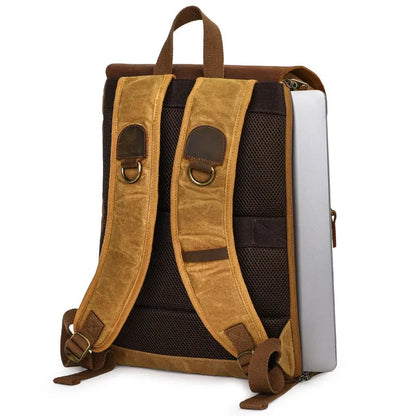 DSLR Camera Bag Backpack Newest Batik Canvas Waterproof Photography Bag Backpack Outdoor Wear-Resistant Organizer Bag For Camera
