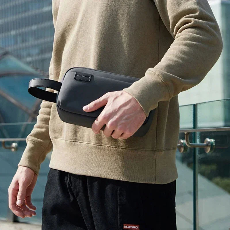 Daily Bag Leisure Arctic Hunter Bag Commuting Handheld Handheld Lightweight  Bag New Simple Fashionable Men Handheld