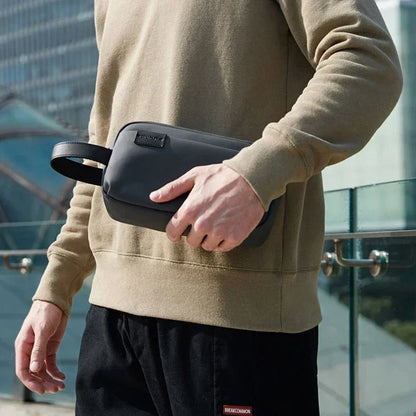 Daily Bag Leisure Arctic Hunter Bag Commuting Handheld Handheld Lightweight  Bag New Simple Fashionable Men Handheld