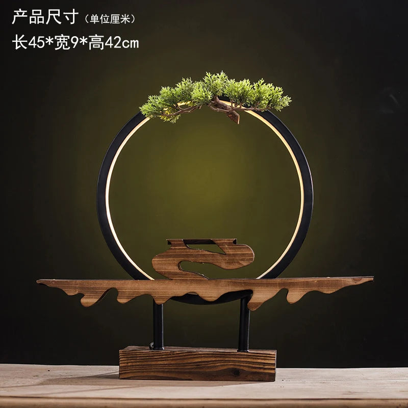 Decoration Zen Incense Holder Censer Waterfall Lotus Incense Burner With Reflux Sticks Incensario Cascata Decoration Home