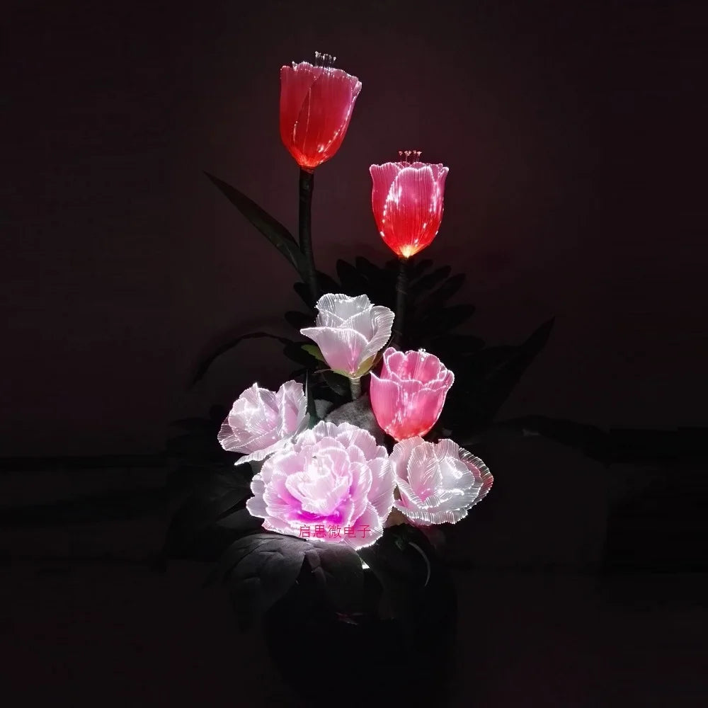 Decorative flowers European high-grade silk peony artificial flowers rose artificial flowers home floral Decorative flowers