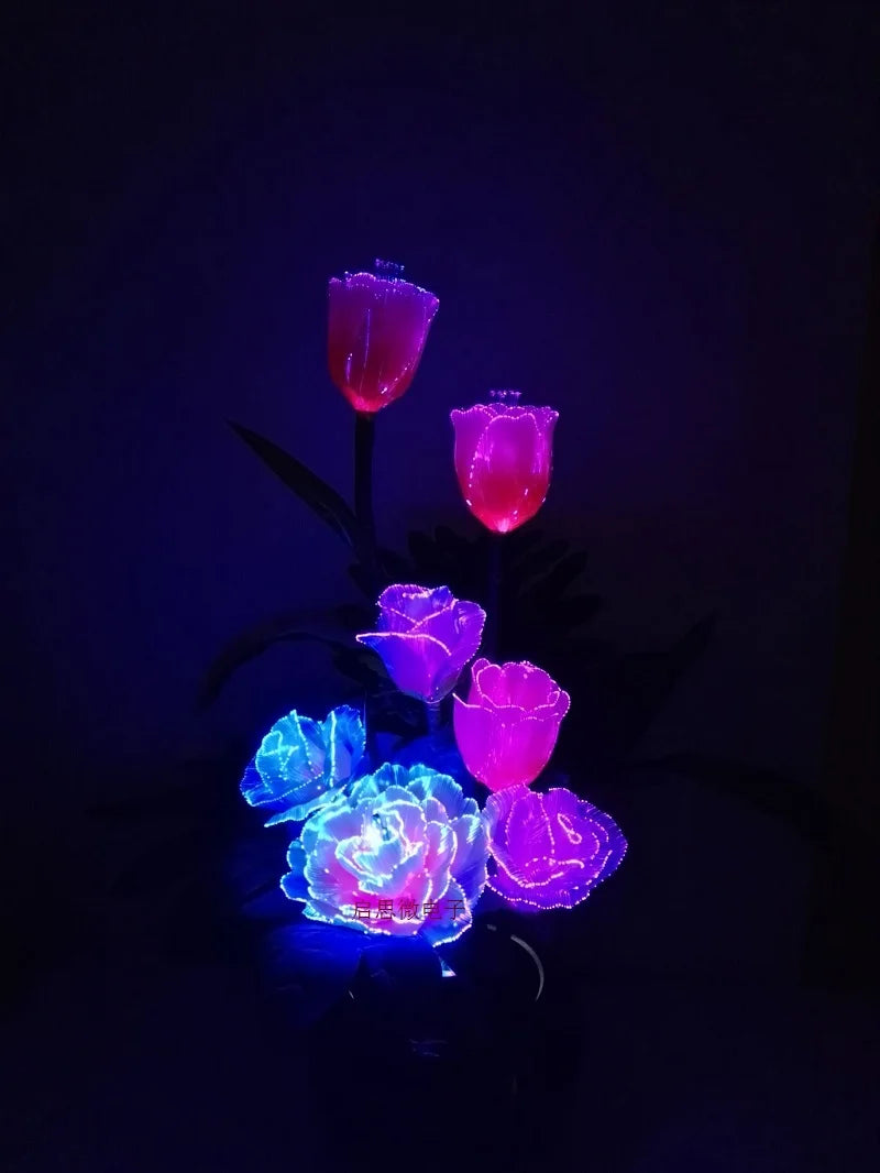 Decorative flowers European high-grade silk peony artificial flowers rose artificial flowers home floral Decorative flowers