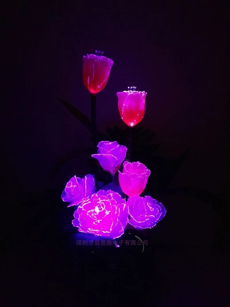 Decorative flowers European high-grade silk peony artificial flowers rose artificial flowers home floral Decorative flowers