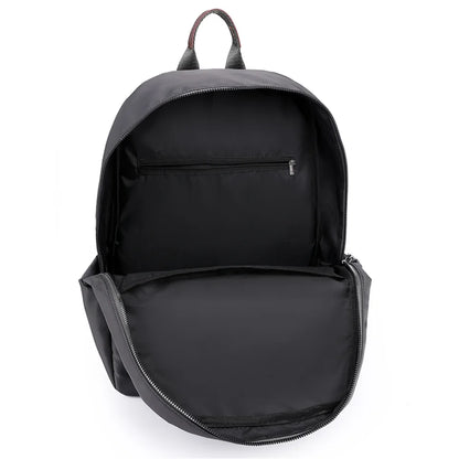 Designer Backpacks Women Nylon Backpacks Female School Bag  For Teenager Girls Travel Back Bag Fashion Bagpack