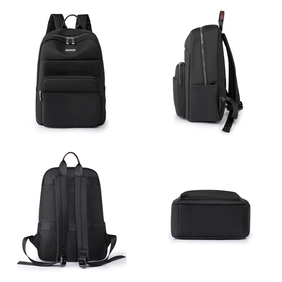 Designer Backpacks Women Nylon Backpacks Female School Bag  For Teenager Girls Travel Back Bag Fashion Bagpack