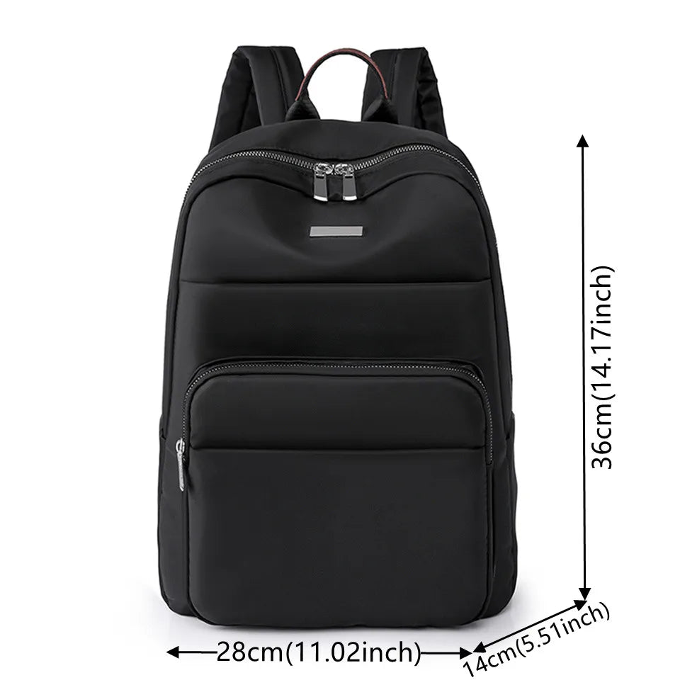Designer Backpacks Women Nylon Backpacks Female School Bag  For Teenager Girls Travel Back Bag Fashion Bagpack