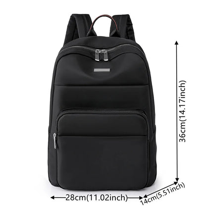 Designer Backpacks Women Nylon Backpacks Female School Bag  For Teenager Girls Travel Back Bag Fashion Bagpack