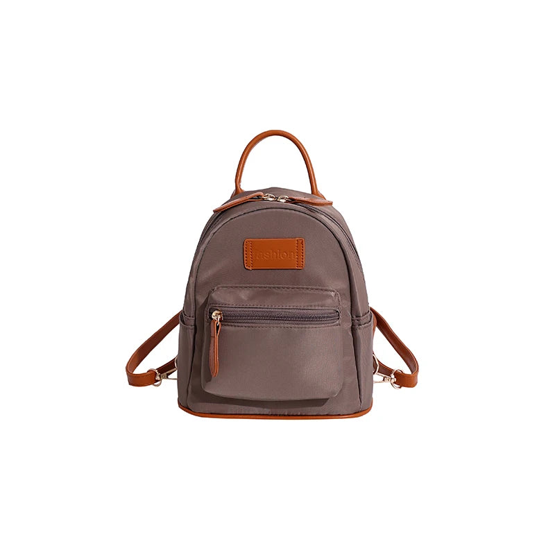 Designer Brand Women Oxford Backpack Female Multifunction Travel Backpacks School Shoulder Bag for Teenage Girls Bookpack Sac