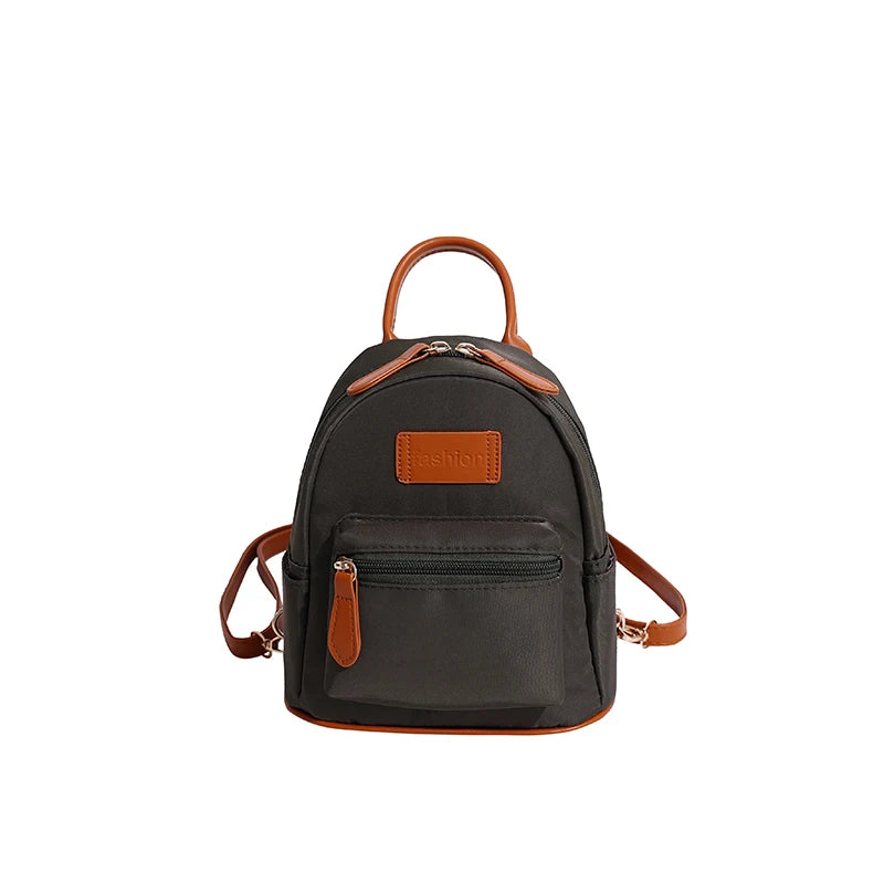 Designer Brand Women Oxford Backpack Female Multifunction Travel Backpacks School Shoulder Bag for Teenage Girls Bookpack Sac