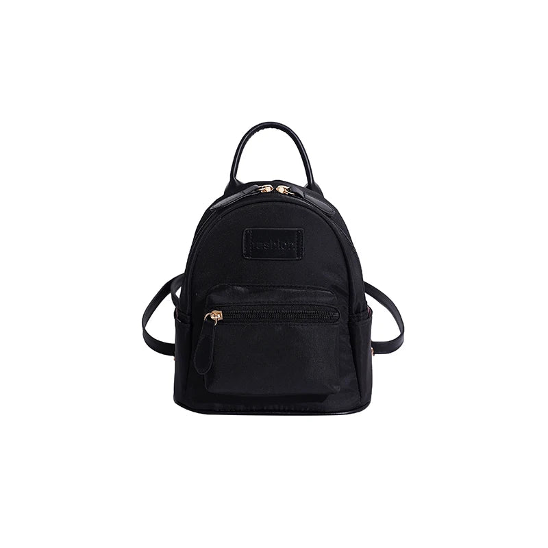 Designer Brand Women Oxford Backpack Female Multifunction Travel Backpacks School Shoulder Bag for Teenage Girls Bookpack Sac