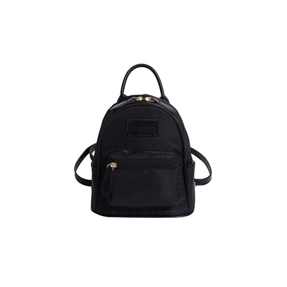 Designer Brand Women Oxford Backpack Female Multifunction Travel Backpacks School Shoulder Bag for Teenage Girls Bookpack Sac