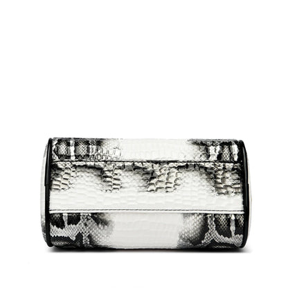 Designer Crocodile Pattern Leather Shoulder Crossbody Bag For Women 2023 Women's Handbags High Quality Female Messenger Tote Sac