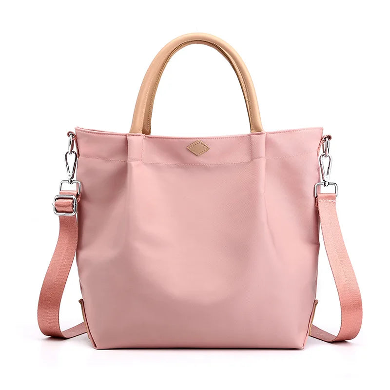 Designer Female  Messenger Shoulder Bag Large Capacity Spanish Best Summer Women Handbag Girl Crossbody Top Handle Tote Bag