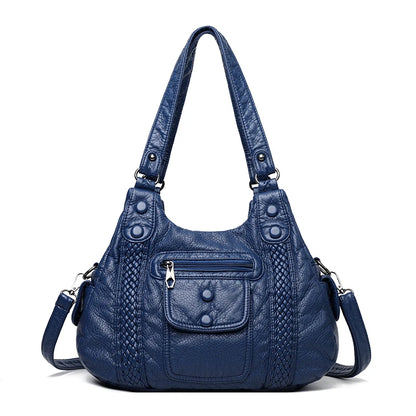 Designer Handbags High Quality Leather Shoulder Crossbody Bags for Women 2022 New Brand Tote Bag Casual Purses and Handbags Sac